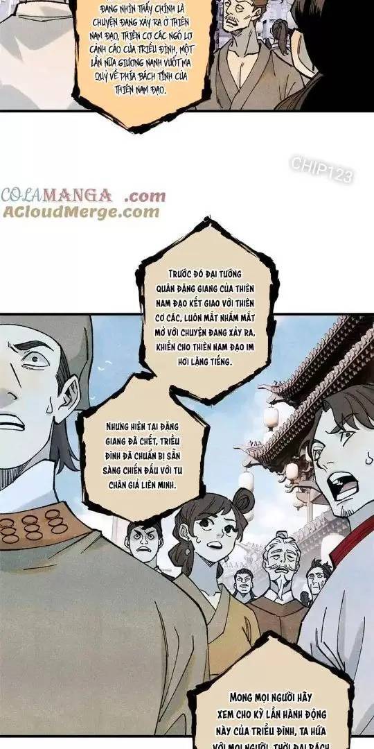 Ngụy Quân Tử Không Sợ Chết Chap 77 - Next Chap 78