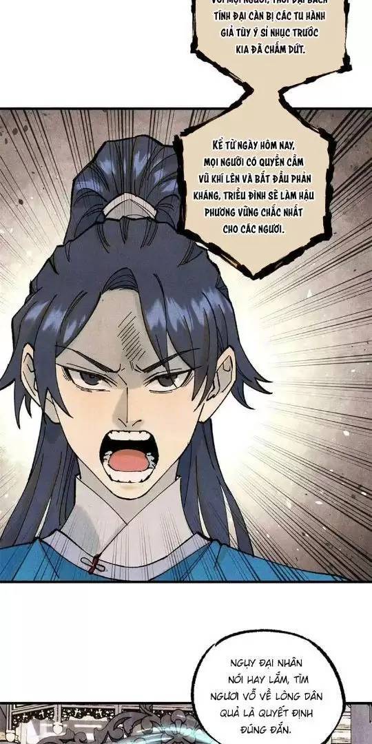Ngụy Quân Tử Không Sợ Chết Chap 77 - Next Chap 78