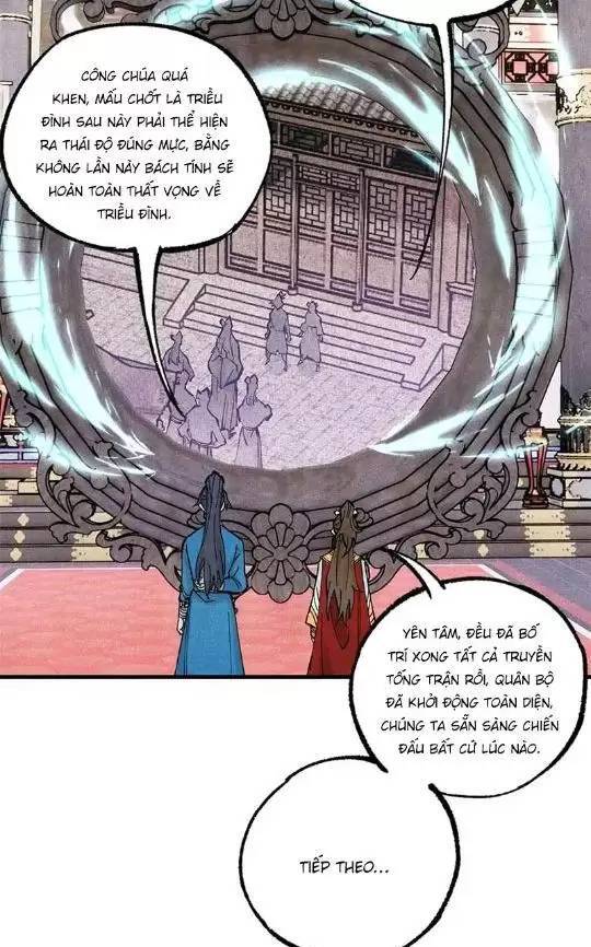 Ngụy Quân Tử Không Sợ Chết Chap 77 - Next Chap 78