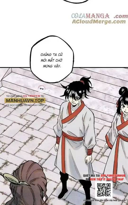 Ngụy Quân Tử Không Sợ Chết Chap 77 - Next Chap 78