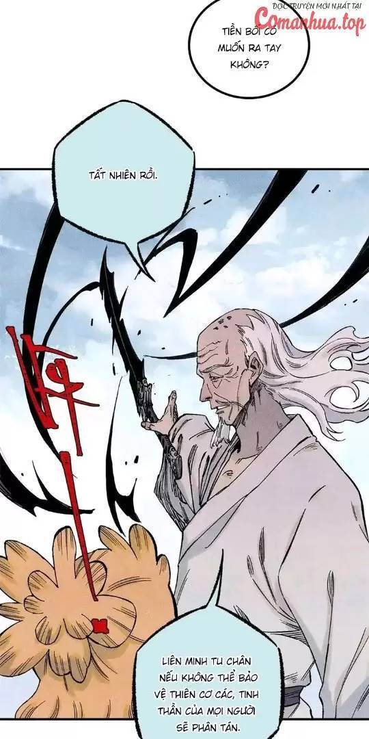Ngụy Quân Tử Không Sợ Chết Chap 78 - Next Chap 79