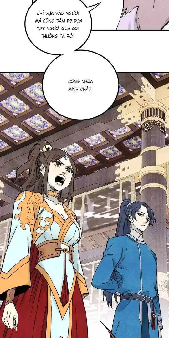 Ngụy Quân Tử Không Sợ Chết Chap 78 - Next Chap 79