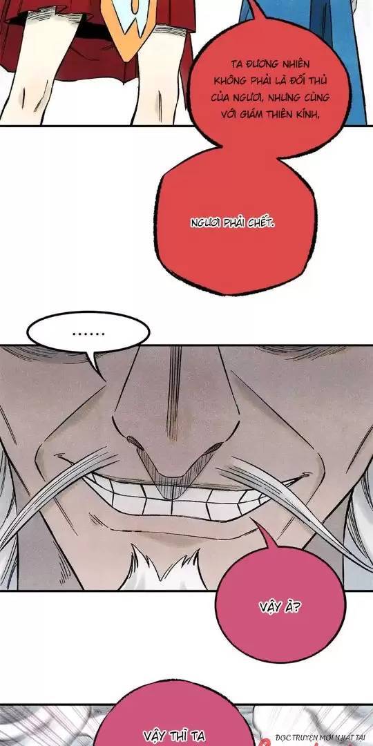 Ngụy Quân Tử Không Sợ Chết Chap 78 - Next Chap 79