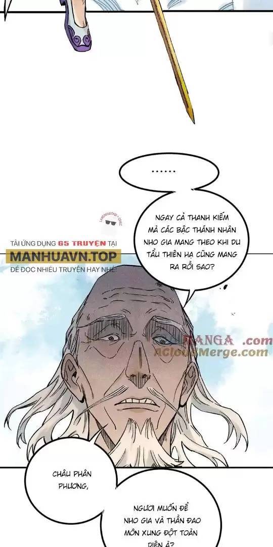 Ngụy Quân Tử Không Sợ Chết Chap 78 - Next Chap 79