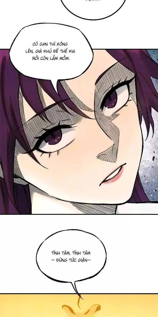 Ngụy Quân Tử Không Sợ Chết Chap 78 - Next Chap 79