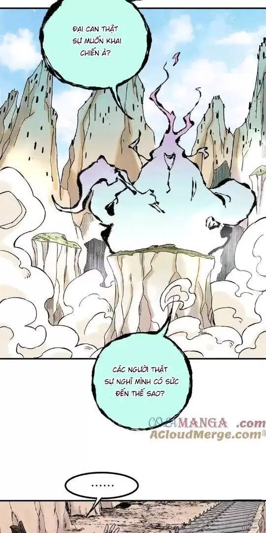 Ngụy Quân Tử Không Sợ Chết Chap 78 - Next Chap 79