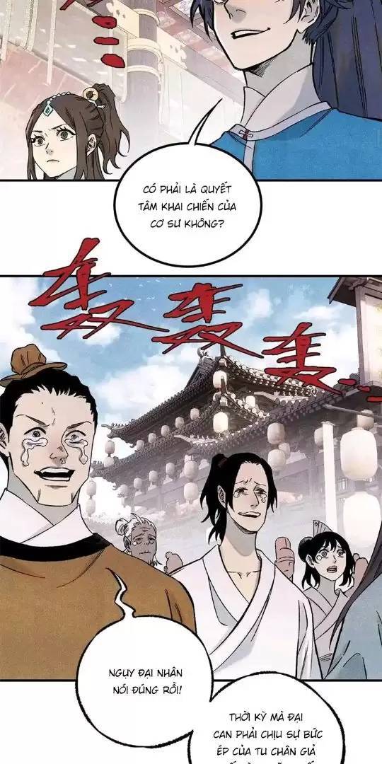 Ngụy Quân Tử Không Sợ Chết Chap 78 - Next Chap 79