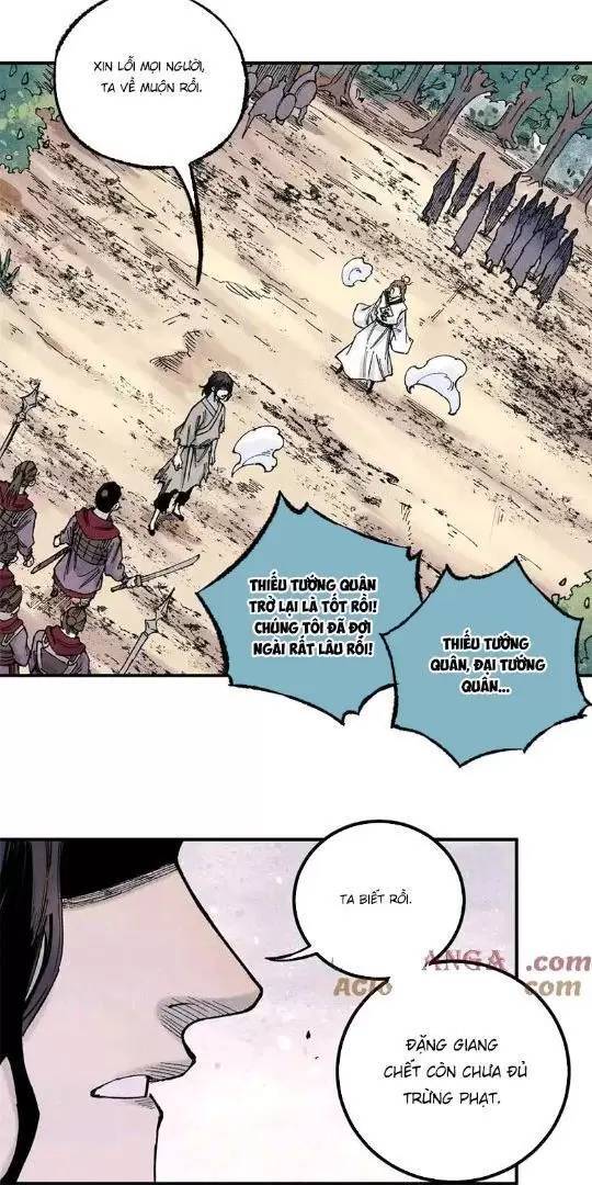 Ngụy Quân Tử Không Sợ Chết Chap 78 - Next Chap 79