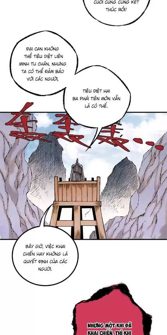 Ngụy Quân Tử Không Sợ Chết Chap 78 - Next Chap 79