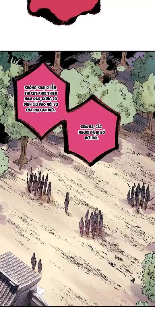 Ngụy Quân Tử Không Sợ Chết Chap 78 - Next Chap 79