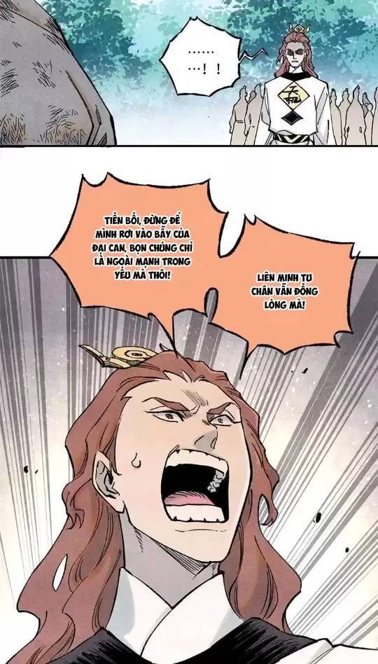 Ngụy Quân Tử Không Sợ Chết Chap 78 - Next Chap 79