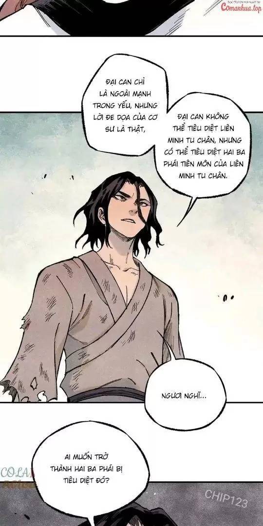Ngụy Quân Tử Không Sợ Chết Chap 78 - Next Chap 79