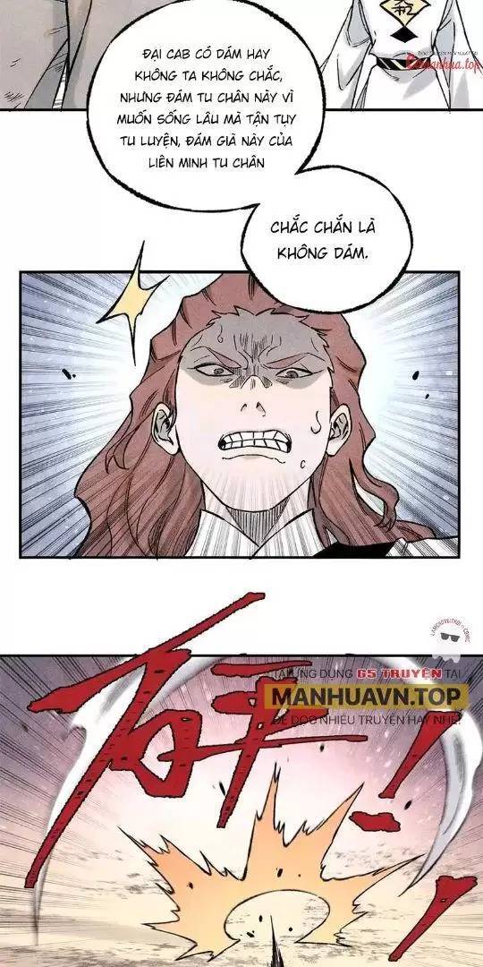 Ngụy Quân Tử Không Sợ Chết Chap 78 - Next Chap 79