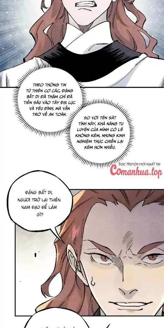Ngụy Quân Tử Không Sợ Chết Chap 78 - Next Chap 79