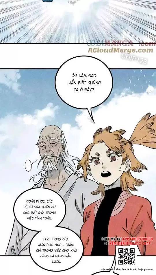 Ngụy Quân Tử Không Sợ Chết Chap 78 - Next Chap 79
