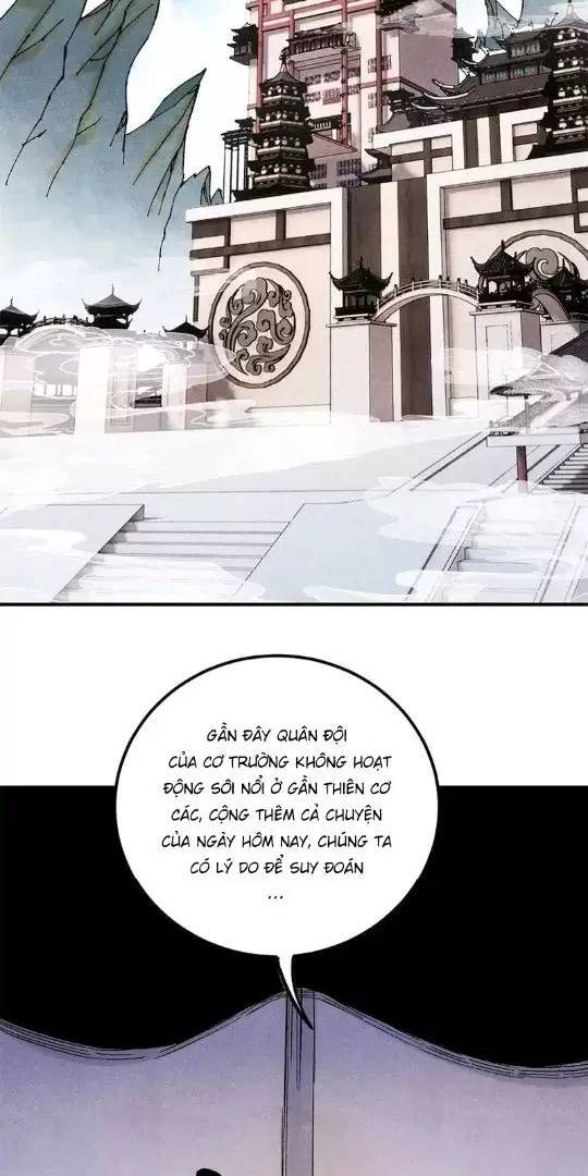 Ngụy Quân Tử Không Sợ Chết Chap 79 - Next Chap 80