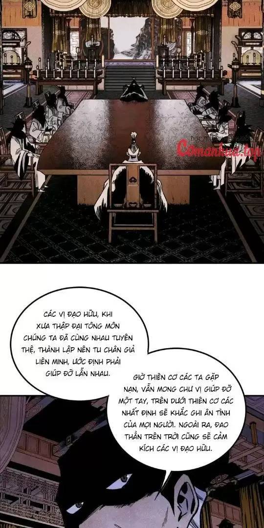 Ngụy Quân Tử Không Sợ Chết Chap 79 - Next Chap 80