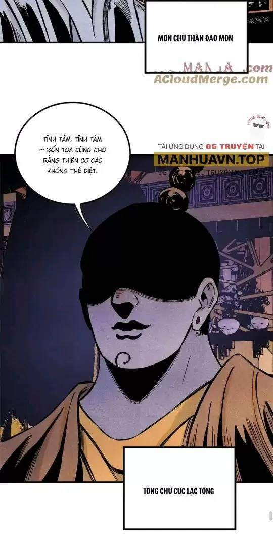 Ngụy Quân Tử Không Sợ Chết Chap 79 - Next Chap 80