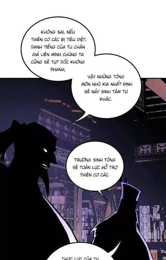 Ngụy Quân Tử Không Sợ Chết Chap 79 - Next Chap 80