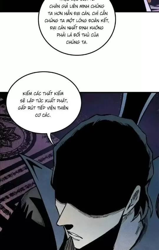 Ngụy Quân Tử Không Sợ Chết Chap 79 - Next Chap 80