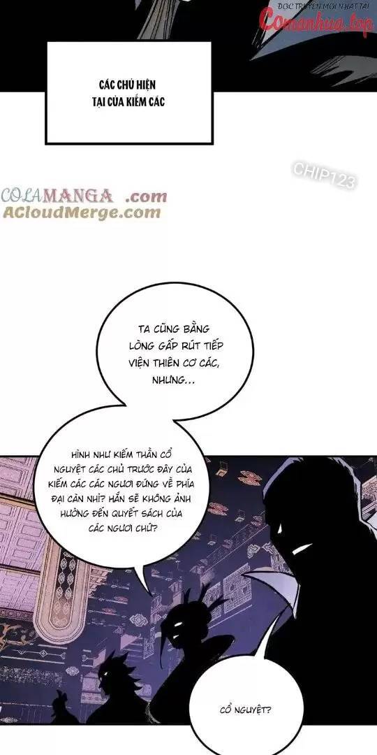 Ngụy Quân Tử Không Sợ Chết Chap 79 - Next Chap 80