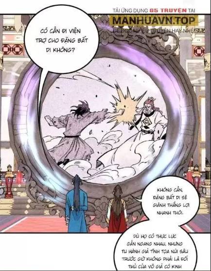 Ngụy Quân Tử Không Sợ Chết Chap 79 - Next Chap 80