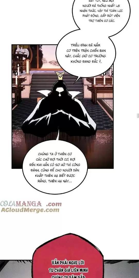 Ngụy Quân Tử Không Sợ Chết Chap 79 - Next Chap 80