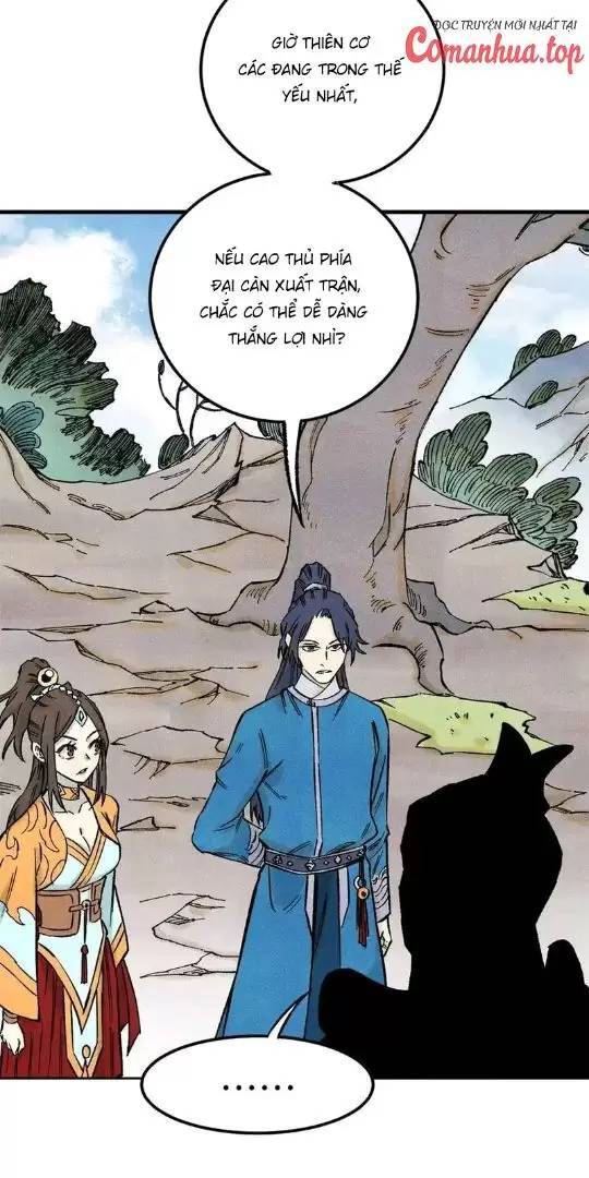 Ngụy Quân Tử Không Sợ Chết Chap 79 - Next Chap 80