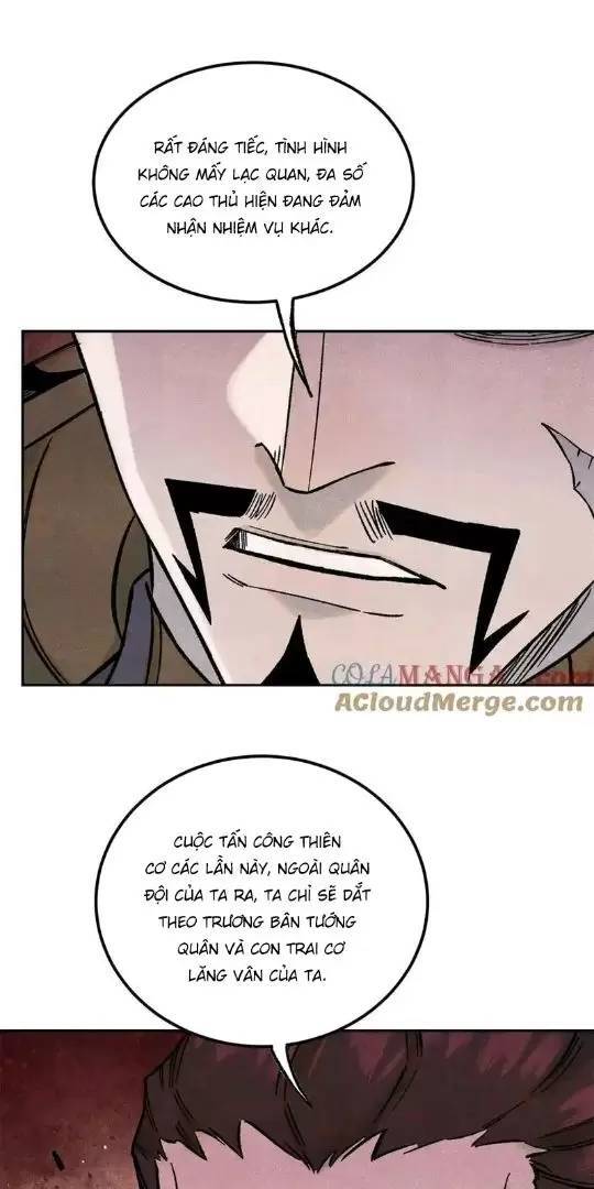 Ngụy Quân Tử Không Sợ Chết Chap 79 - Next Chap 80