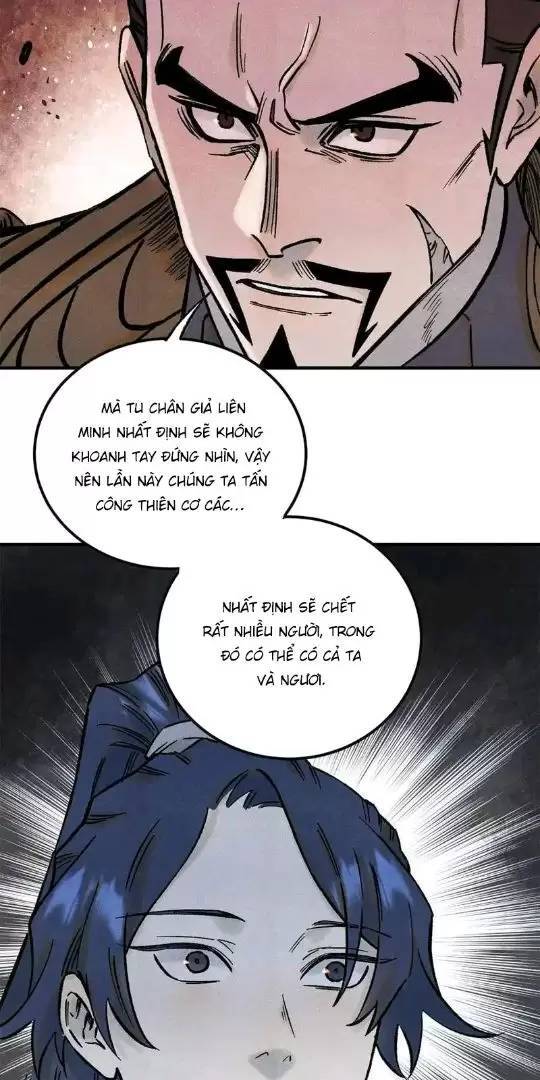 Ngụy Quân Tử Không Sợ Chết Chap 79 - Next Chap 80