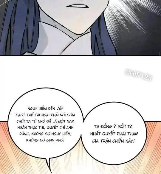 Ngụy Quân Tử Không Sợ Chết Chap 79 - Next Chap 80