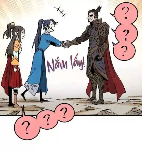 Ngụy Quân Tử Không Sợ Chết Chap 79 - Next Chap 80