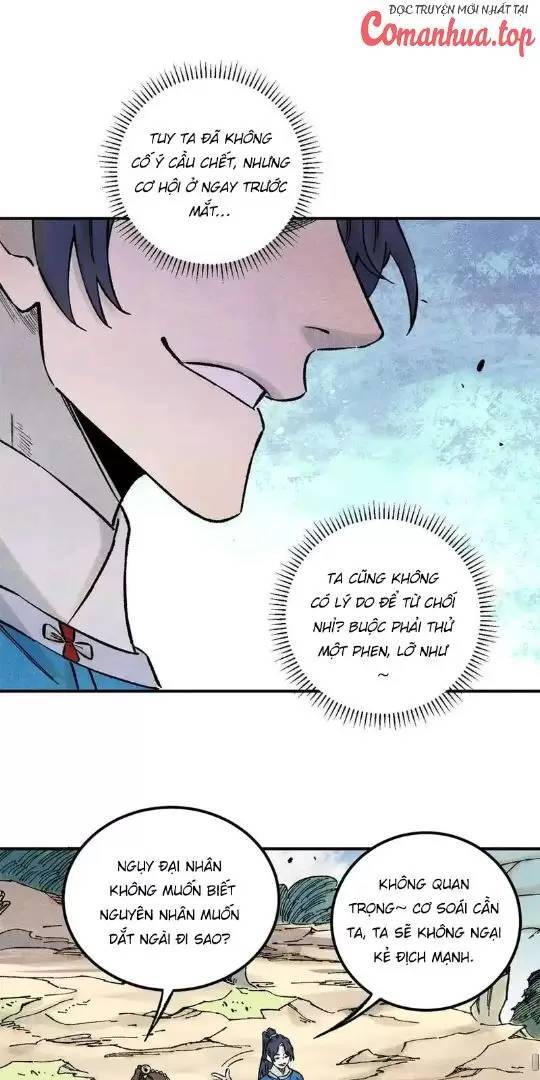 Ngụy Quân Tử Không Sợ Chết Chap 79 - Next Chap 80