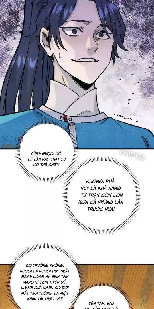 Ngụy Quân Tử Không Sợ Chết Chap 79 - Next Chap 80