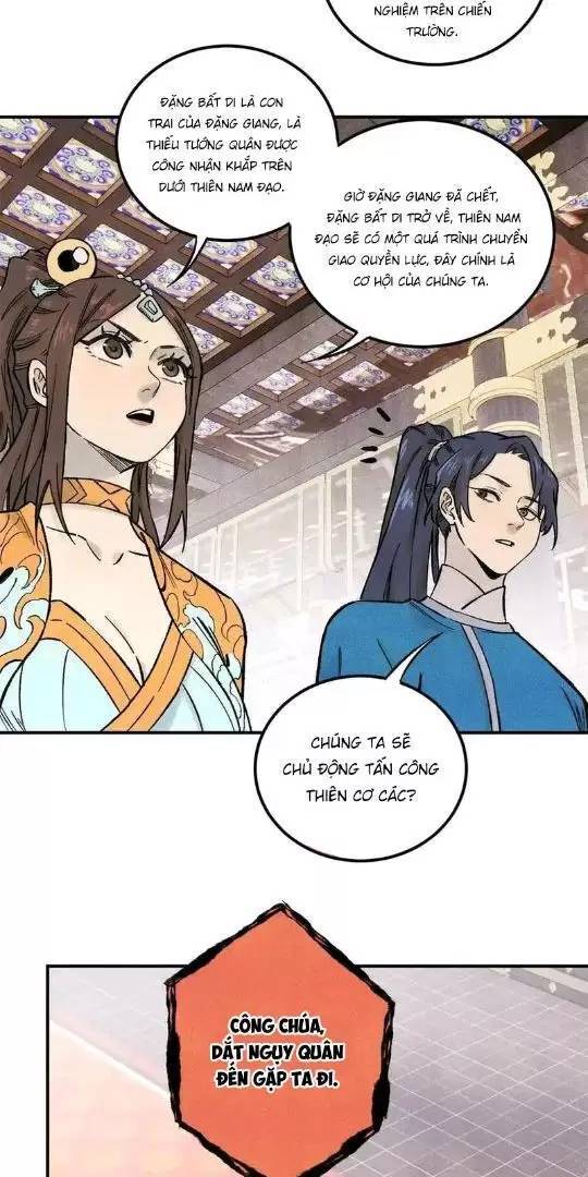 Ngụy Quân Tử Không Sợ Chết Chap 79 - Next Chap 80