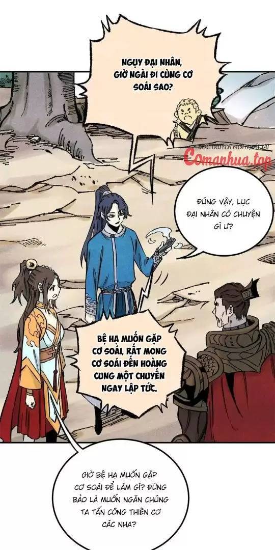 Ngụy Quân Tử Không Sợ Chết Chap 79 - Next Chap 80