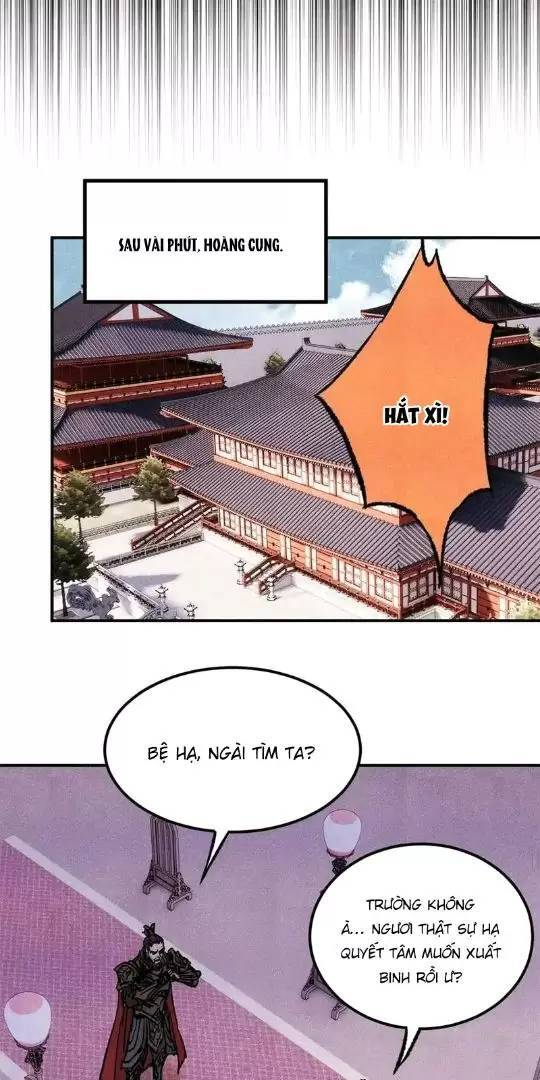 Ngụy Quân Tử Không Sợ Chết Chap 79 - Next Chap 80