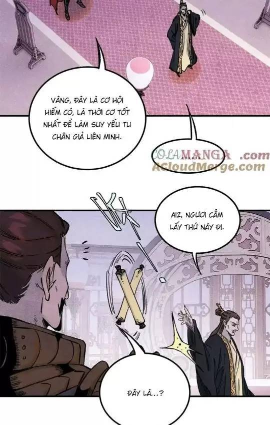 Ngụy Quân Tử Không Sợ Chết Chap 79 - Next Chap 80