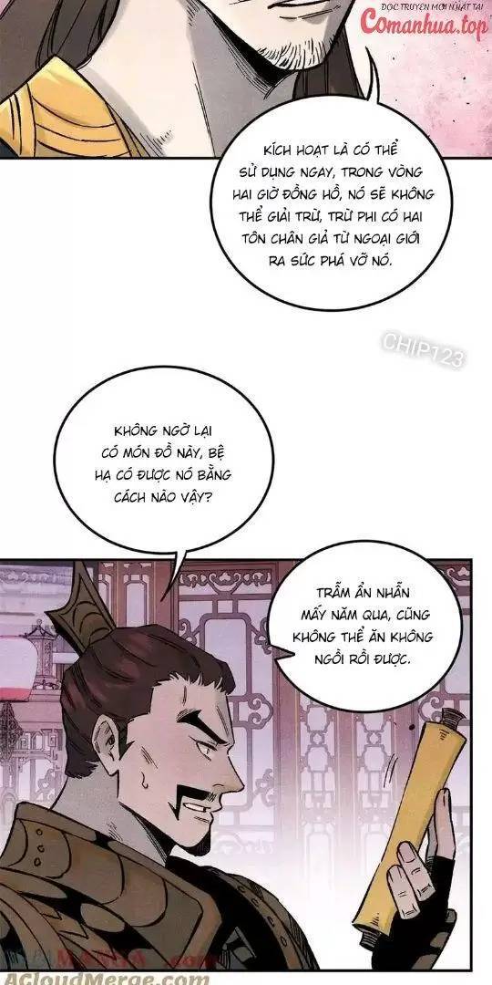 Ngụy Quân Tử Không Sợ Chết Chap 79 - Next Chap 80