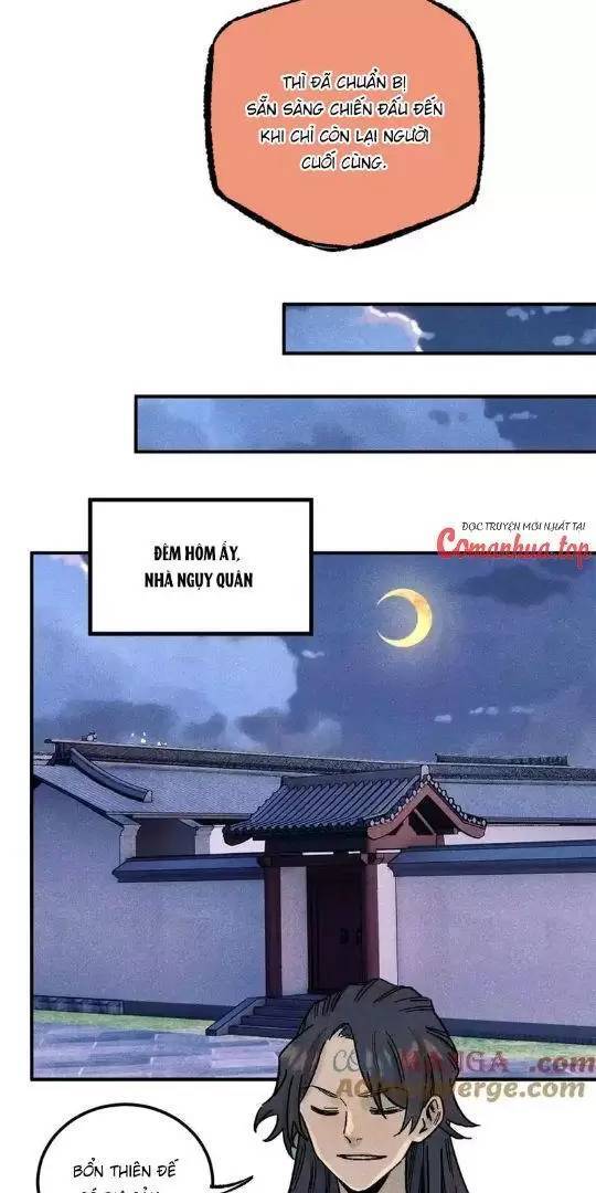 Ngụy Quân Tử Không Sợ Chết Chap 79 - Next Chap 80