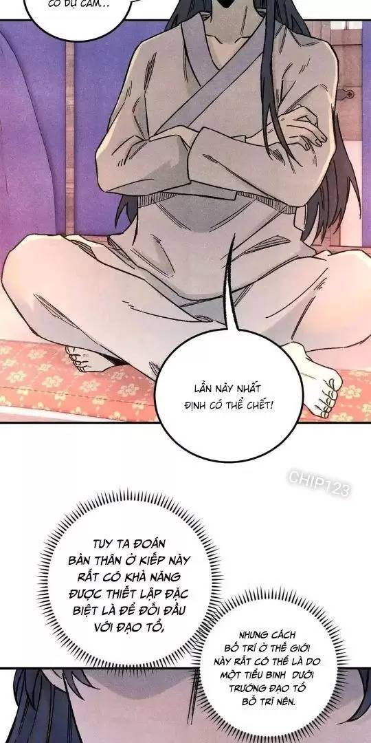 Ngụy Quân Tử Không Sợ Chết Chap 79 - Next Chap 80