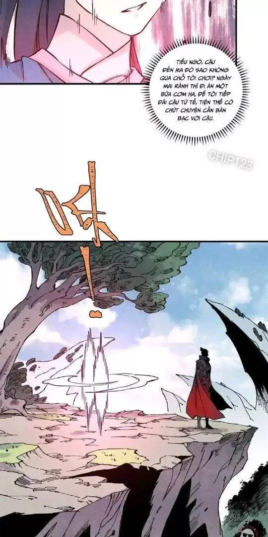 Ngụy Quân Tử Không Sợ Chết Chap 79 - Next Chap 80