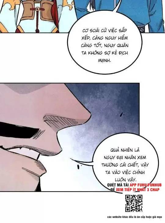 Ngụy Quân Tử Không Sợ Chết Chap 79 - Next Chap 80