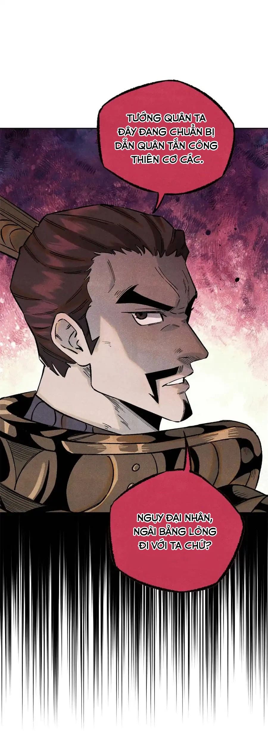 Ngụy Quân Tử Không Sợ Chết Chap 80 - Next Chap 81