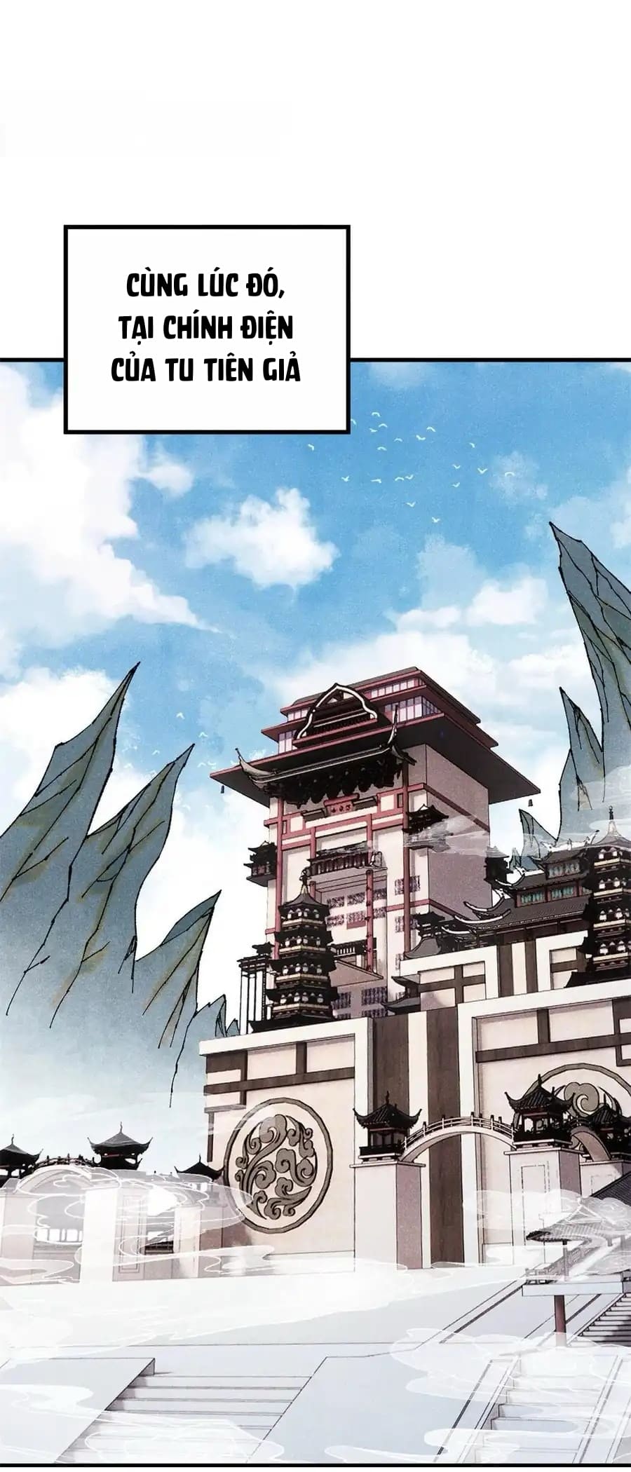 Ngụy Quân Tử Không Sợ Chết Chap 80 - Next Chap 81