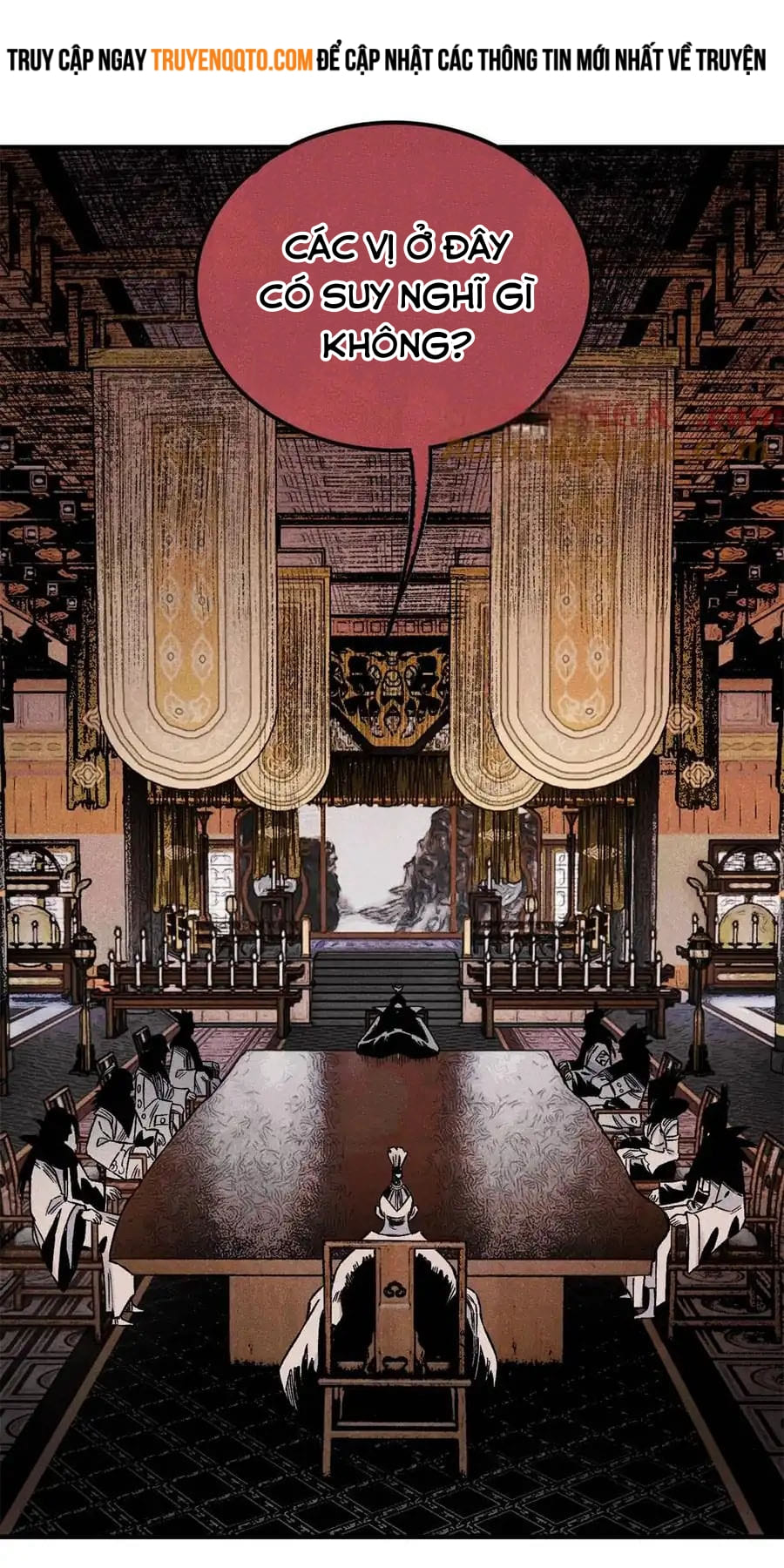 Ngụy Quân Tử Không Sợ Chết Chap 80 - Next Chap 81