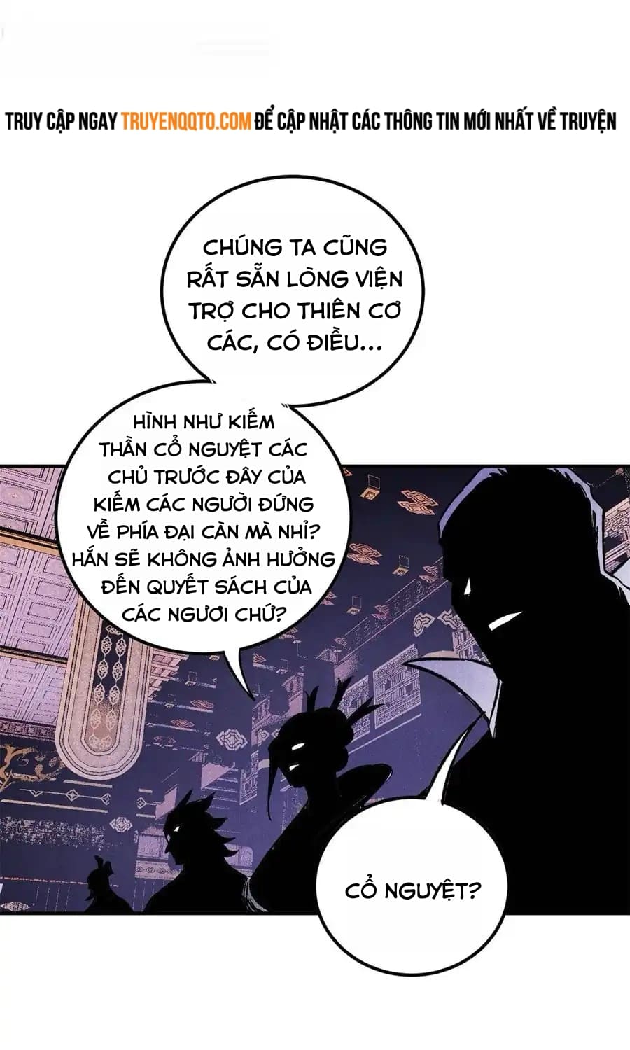 Ngụy Quân Tử Không Sợ Chết Chap 80 - Next Chap 81