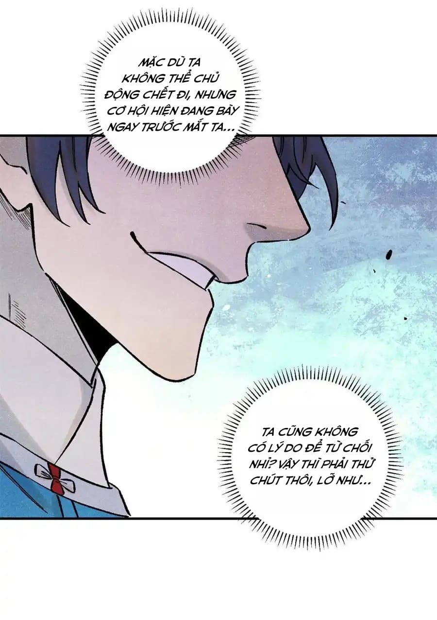 Ngụy Quân Tử Không Sợ Chết Chap 80 - Next Chap 81