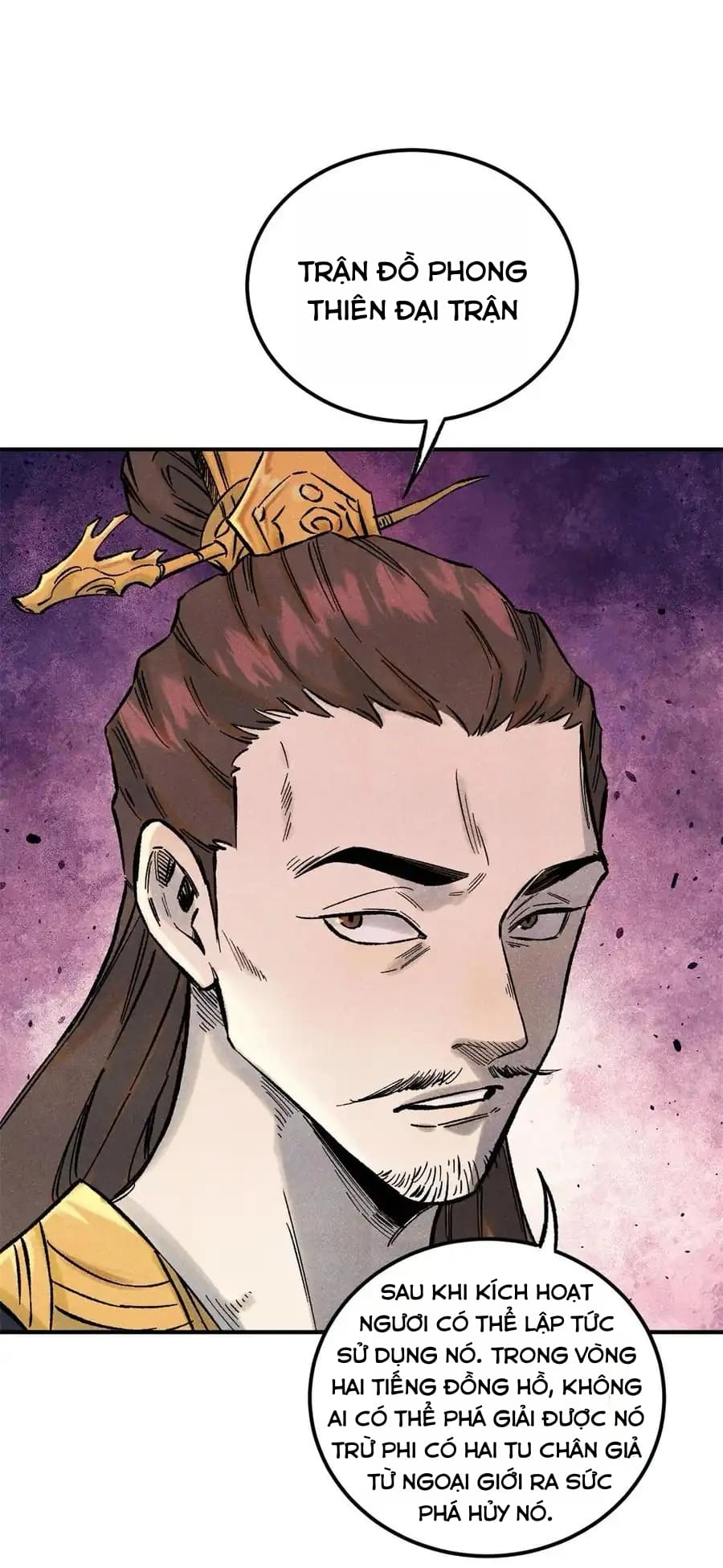 Ngụy Quân Tử Không Sợ Chết Chap 80 - Next Chap 81