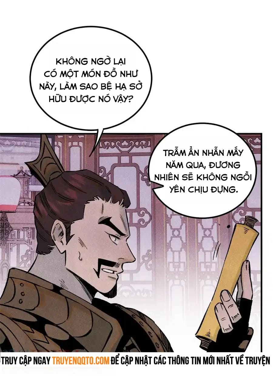 Ngụy Quân Tử Không Sợ Chết Chap 80 - Next Chap 81